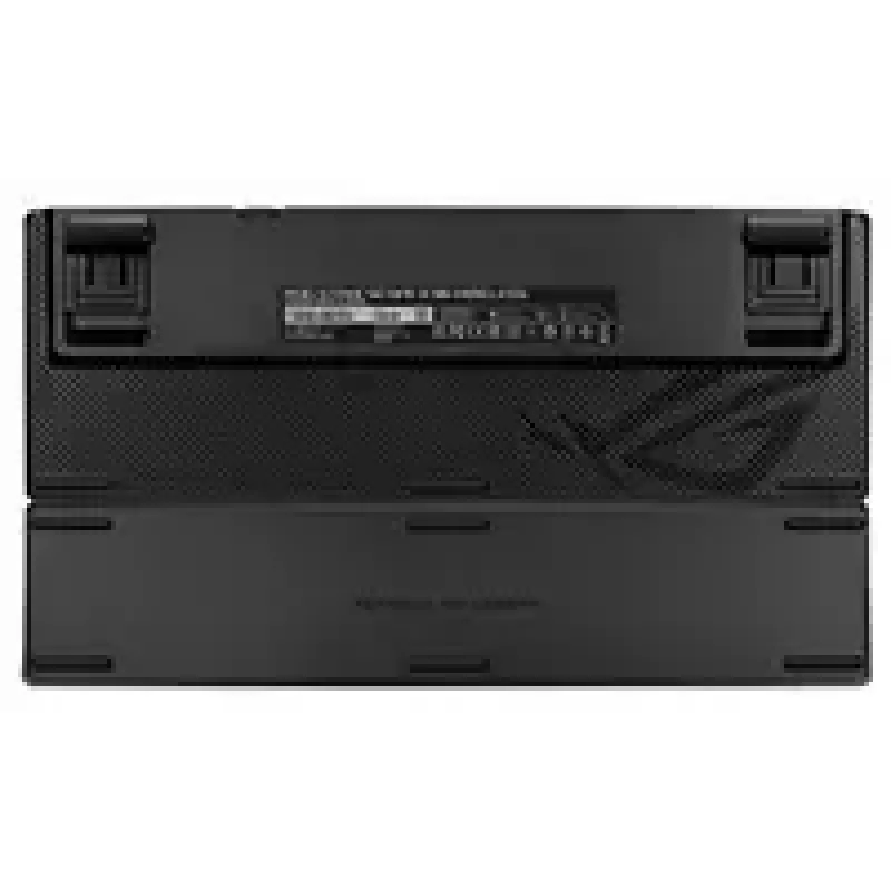 Teclado gaming ASUS XA14 ROG STRIX SCOPE II X/NXSWV2/US/PBT USB preto
