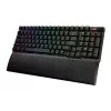 Teclado gaming ASUS XA14 ROG STRIX SCOPE II X/NXSWV2/US/PBT USB preto