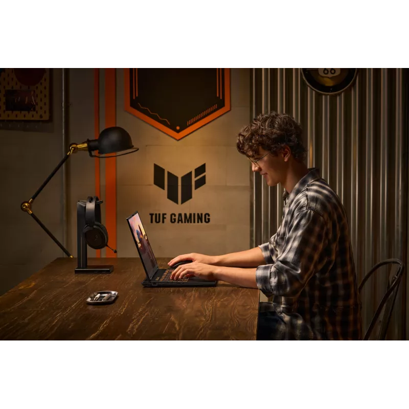 Portátil ASUS TUF Gaming F16 FX608JPR-QT014W Intel® Core™ i7 i7-14650HX 40,6 cm (16