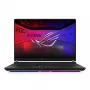 ASUS ROG Strix SCAR 16 G635LW-U9644X portátil, 16 polegadas 2.5K 240Hz, Intel Core Ultra 9 275HX, 64GB, 2TB+2TB SSD, RTX 5080, Windows 11 Pro