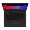 ASUS ROG Strix SCAR 16 G635LW-U9644X portátil, 16 polegadas 2.5K 240Hz, Intel Core Ultra 9 275HX, 64GB, 2TB+2TB SSD, RTX 5080, Windows 11 Pro