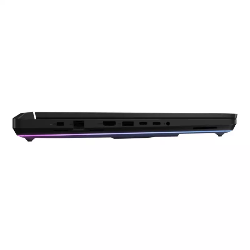 ASUS ROG Strix SCAR 16 G635LW-U9644X portátil, 16 polegadas 2.5K 240Hz, Intel Core Ultra 9 275HX, 64GB, 2TB+2TB SSD, RTX 5080, Windows 11 Pro