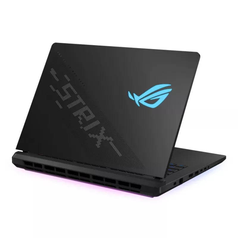 ASUS ROG Strix SCAR 16 G635LW-U9644X portátil, 16 polegadas 2.5K 240Hz, Intel Core Ultra 9 275HX, 64GB, 2TB+2TB SSD, RTX 5080, Windows 11 Pro