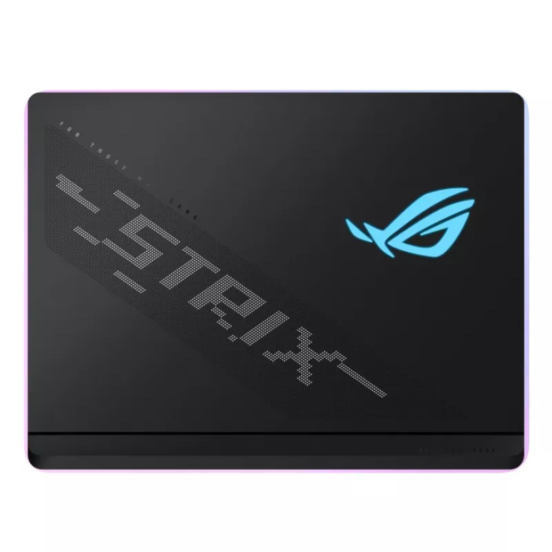 ASUS ROG Strix SCAR 16 G635LW-U9644X portátil, 16 polegadas 2.5K 240Hz, Intel Core Ultra 9 275HX, 64GB, 2TB+2TB SSD, RTX 5080, Windows 11 Pro