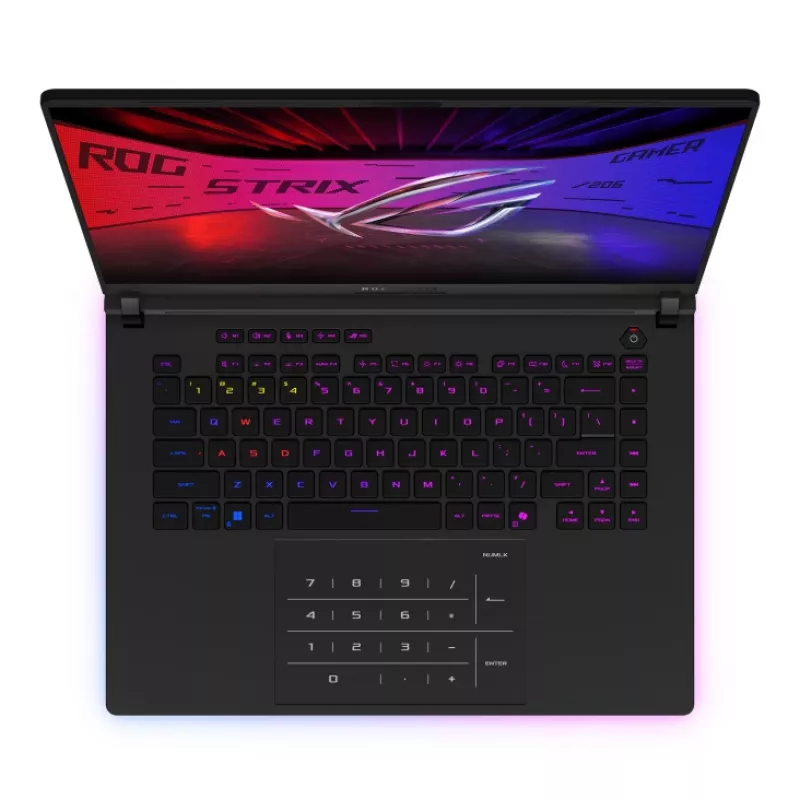 Portátil ASUS ROG Strix SCAR 16 G635LW-U9322W 16