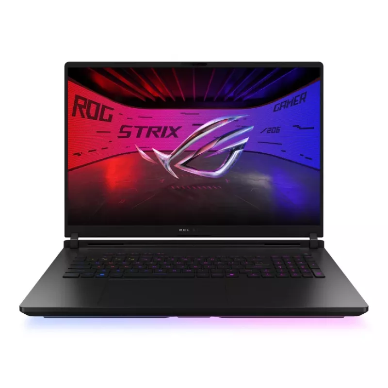 Portátil ASUS ROG Strix SCAR 18 G835LW-U9642X Intel Core Ultra 9 275HX 45,7 cm (18