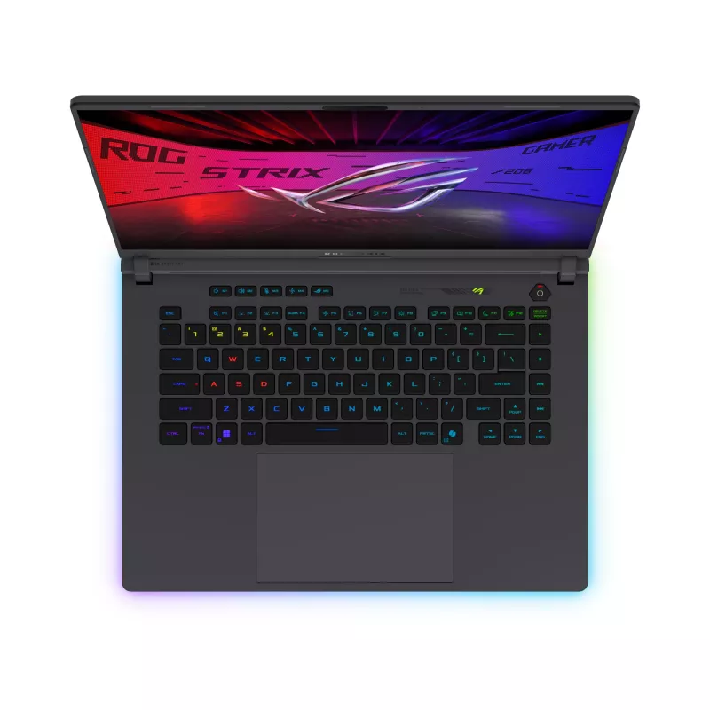 Portátil ASUS ROG Strix G16 G615LR-S5177W — Intel Core Ultra 7 255HX, 16