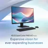 ASUS ExpertCenter P400 AiO P470VAK-BPE070W-NL Intel® Core™ i7 i7-13620H 68,6 cm (27