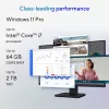 ASUS ExpertCenter P400 AiO P470VAK-BPE070W-NL Intel® Core™ i7 i7-13620H 68,6 cm (27