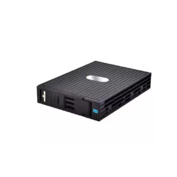 Caixa para armazenamento CoreParts ST-1111SS preto 2,5