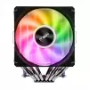 Arrefecedor de CPU FSP MP7 ar 125 mm preto ARGB