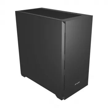 Caixa FSP U530-BS Full Tower mITX, mATX, ATX, E-ATX, EEB preto