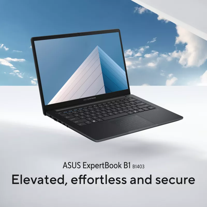 Portátil ASUS ExpertBook B1 B1403CVA-S63755X Intel® Core™ i7 i7-13620H 35,6 cm (14