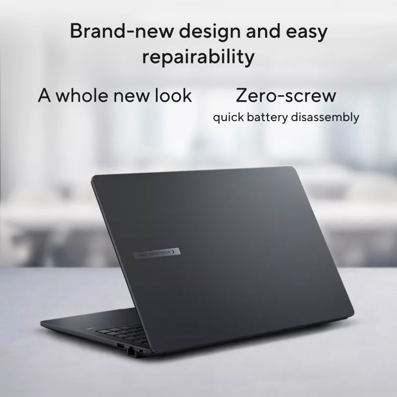 Portátil ASUS ExpertBook B1 B1503CVA-S73431X Intel® Core™ i7 i7-13620H 39,6 cm (15,6