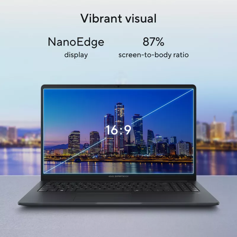 Portátil ASUS ExpertBook B1 B1503CVA-S73431X Intel® Core™ i7 i7-13620H 39,6 cm (15,6