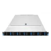 ASUS RS700-E12-RS12U Rack (1U) Preto, Aço