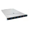 ASUS RS700-E12-RS12U Rack (1U) Preto, Aço