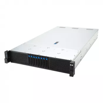 Servidor Rack ASUS RS720-E12-RS8G 3,2 kW fonte de alimentação redundante, 8 baías hot-swap