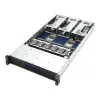 Servidor Rack ASUS RS720-E12-RS8G 3,2 kW fonte de alimentação redundante, 8 baías hot-swap