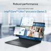 ASUS ExpertBook B3 B3605CCA-MB0370X Intel Core Ultra 5 225H Portátil 40,6 cm (16