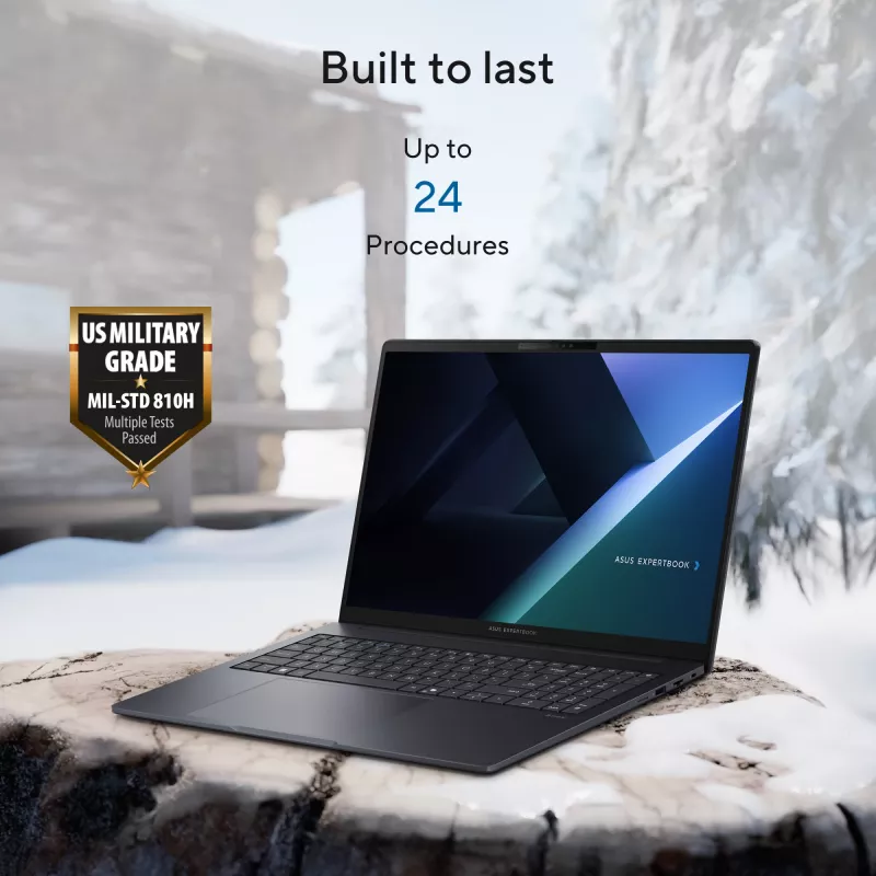 ASUS ExpertBook B3 B3605CCA-MB0370X Intel Core Ultra 5 225H Portátil 40,6 cm (16