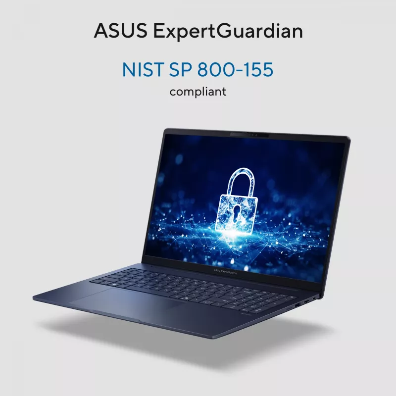 ASUS ExpertBook B3 B3605CCA-MB0370X Intel Core Ultra 5 225H Portátil 40,6 cm (16