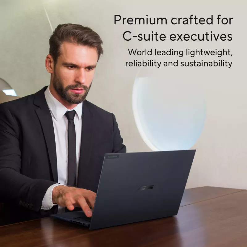 ASUS ExpertBook B9 OLED B9403CVAR-PP1678X Intel Core 7 150U Portátil 35,6 cm (14