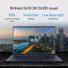 ASUS ExpertBook B9 OLED B9403CVAR-PP1678X Intel Core 7 150U Portátil 35,6 cm (14