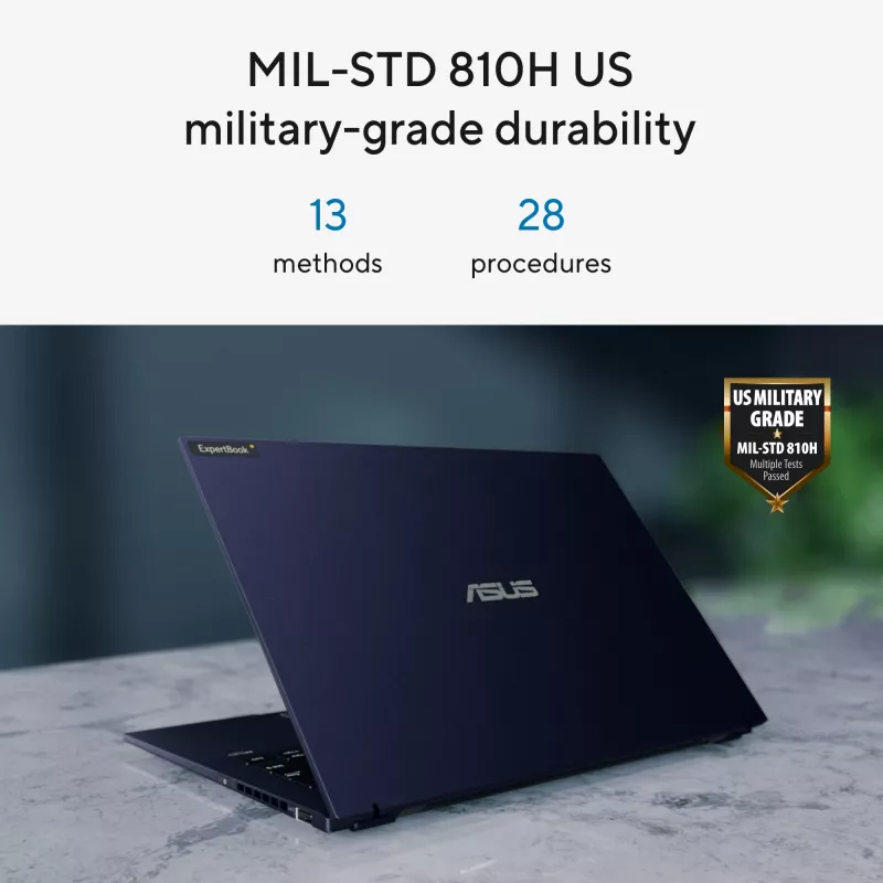 ASUS ExpertBook B9 OLED B9403CVAR-PP1678X Intel Core 7 150U Portátil 35,6 cm (14