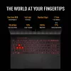ASUS TUF Gaming A16 FA608UH-RV020W AMD Ryzen™ 7 260 Portátil 40,6 cm (16