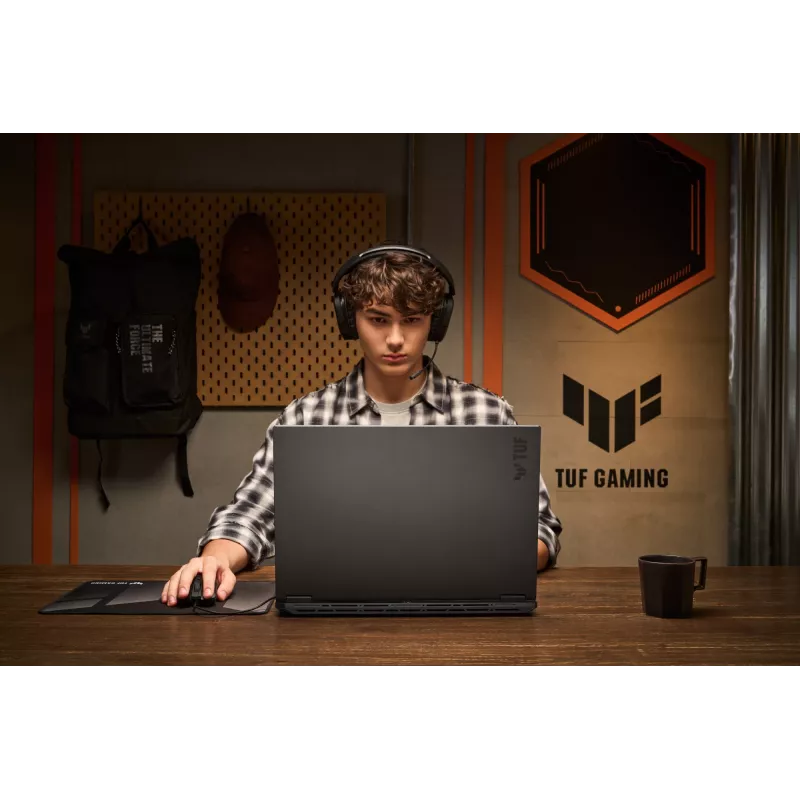 ASUS TUF Gaming A18 FA808UH-S8076W AMD Ryzen™ 7 260 Portátil 45,7 cm (18