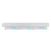 Refrigeração líquida tudo-em-um ASUS ROG Ryuo IV SLC 360 ARGB White Edition — radiador de 360 mm, 3 ventoinhas de 120 mm, ecrã AMOLED, suporte para LGA 1700