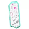 Caixa para SSD ASUS ROG Strix Arion Hatsune Miku Edition Branco M.2 PCIe USB Type-C 10 Gbit/s