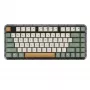 ASUS Jelly75 KD201 Teclado Mecânico, fator de forma 75%, USB, RF Wireless e conectividade Bluetooth, Multicolor