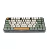 ASUS Jelly75 KD201 Teclado Mecânico, fator de forma 75%, USB, RF Wireless e conectividade Bluetooth, Multicolor