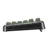 ASUS Jelly75 KD201 Teclado Mecânico, fator de forma 75%, USB, RF Wireless e conectividade Bluetooth, Multicolor