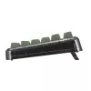 ASUS Jelly75 KD201 Teclado Mecânico, fator de forma 75%, USB, RF Wireless e conectividade Bluetooth, Multicolor