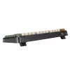 ASUS Jelly75 KD201 Teclado Mecânico, fator de forma 75%, USB, RF Wireless e conectividade Bluetooth, Multicolor