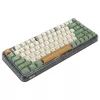 ASUS Jelly75 KD201 Teclado Mecânico, fator de forma 75%, USB, RF Wireless e conectividade Bluetooth, Multicolor