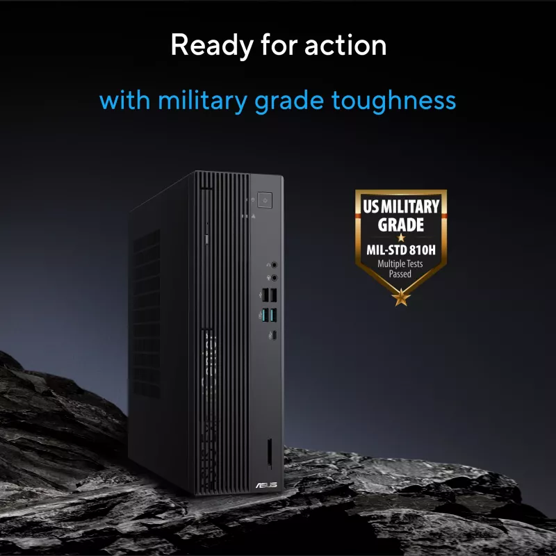 ASUS ExpertCenter D7 SFF D701SER-714700311X Intel® Core™ i7 i7-14700 16 GB DDR5-SDRAM 1 TB SSD Windows 11 Pro PC Preto