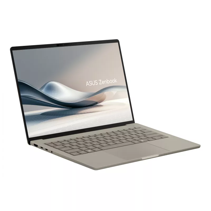 ASUS Zenbook A14 UX3407QA-QD289W Copilot+ PC Snapdragon X1-26-100 Portátil 35,6 cm (14