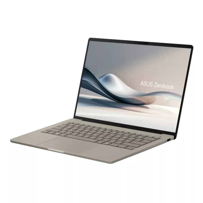ASUS Zenbook A14 UX3407QA-QD289W Copilot+ PC Snapdragon X1-26-100 Portátil 35,6 cm (14