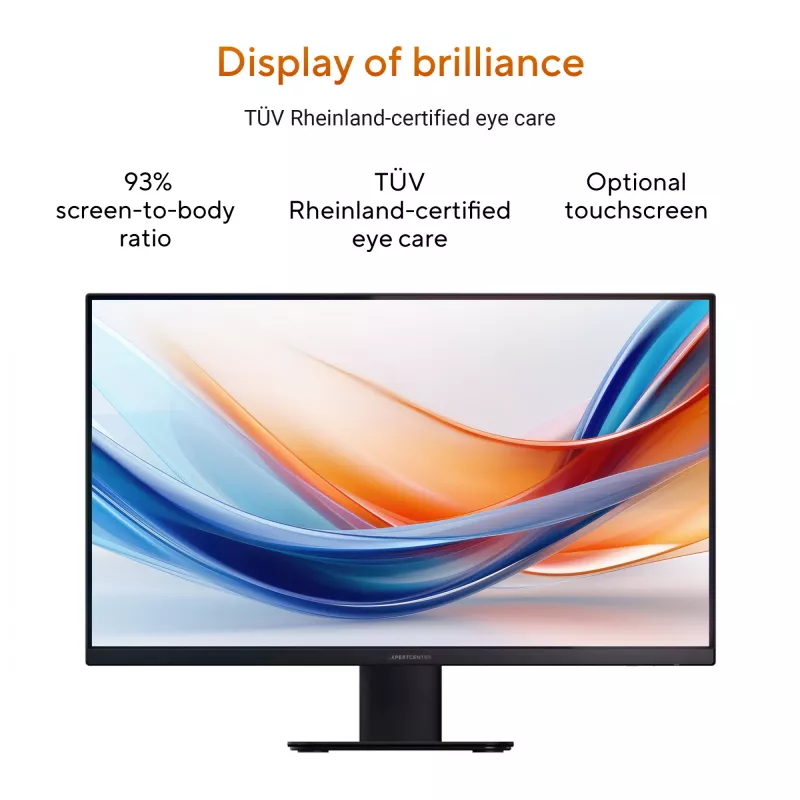 ASUS ExpertCenter P600 AiO PM670KA-BPE011X Copilot+ PC AMD Ryzen™ AI 7 350 68,6 cm (27