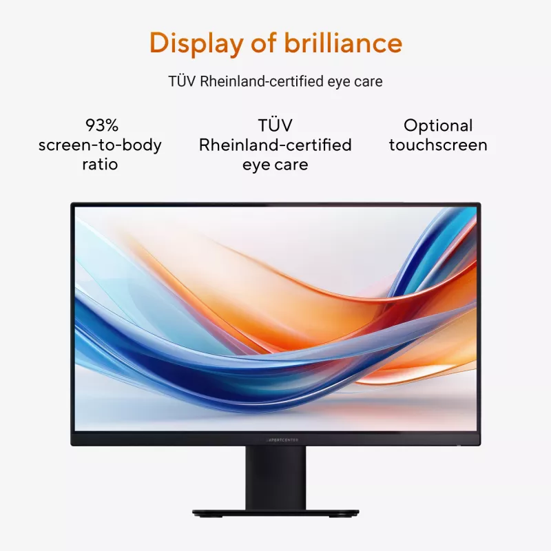 ASUS ExpertCenter P600 AiO PM640KA-BPC011X Copilot+ PC AMD Ryzen™ AI 5 330 60,5 cm (23,8