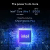 ASUS Chromebook Plus Enterprise CB54 CB5403CMA-QM0916 Intel Core Ultra 7 35,6 cm (14