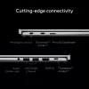 ASUS Chromebook Plus Enterprise CB54 CB5403CMA-QM0916 Intel Core Ultra 7 35,6 cm (14