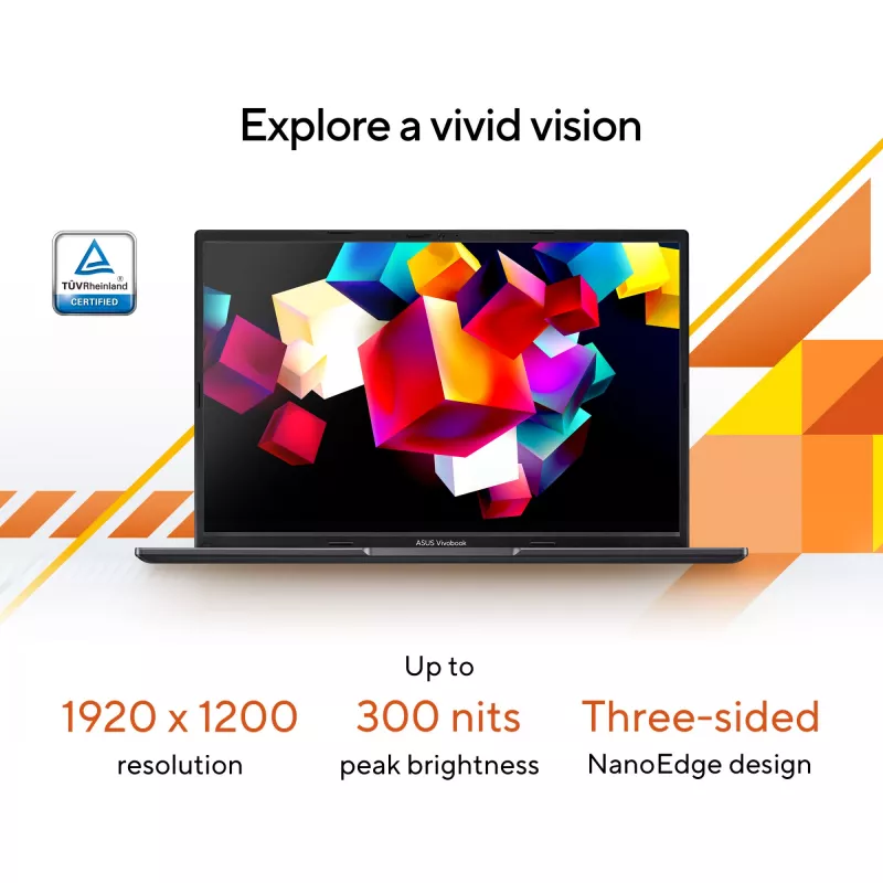 ASUS Vivobook 14 M1405NAQ-LY025W AMD Ryzen™ 7 170 Portátil 35,6 cm (14