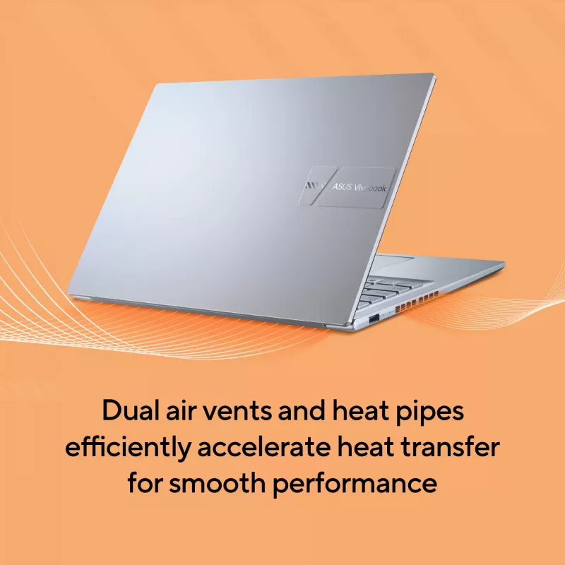 ASUS Vivobook 14 M1405NAQ-LY025W AMD Ryzen™ 7 170 Portátil 35,6 cm (14
