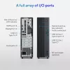 ASUS ExpertCenter P500 SFF P500SV-07240H029X Intel Core 7 240H 16 GB DDR5-SDRAM 512 GB SSD Windows 11 Pro PC Cinzento
