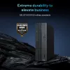 ASUS ExpertCenter P500 SFF P500SV-07240H029X Intel Core 7 240H 16 GB DDR5-SDRAM 512 GB SSD Windows 11 Pro PC Cinzento